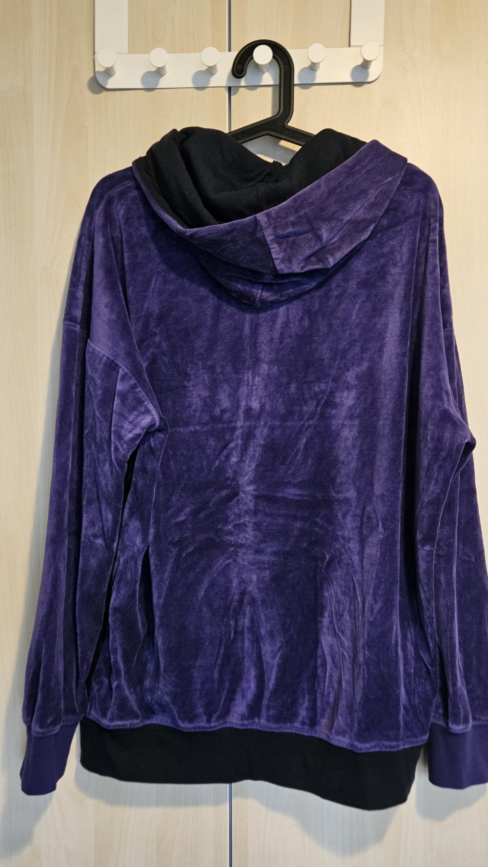 Hoodie samt
