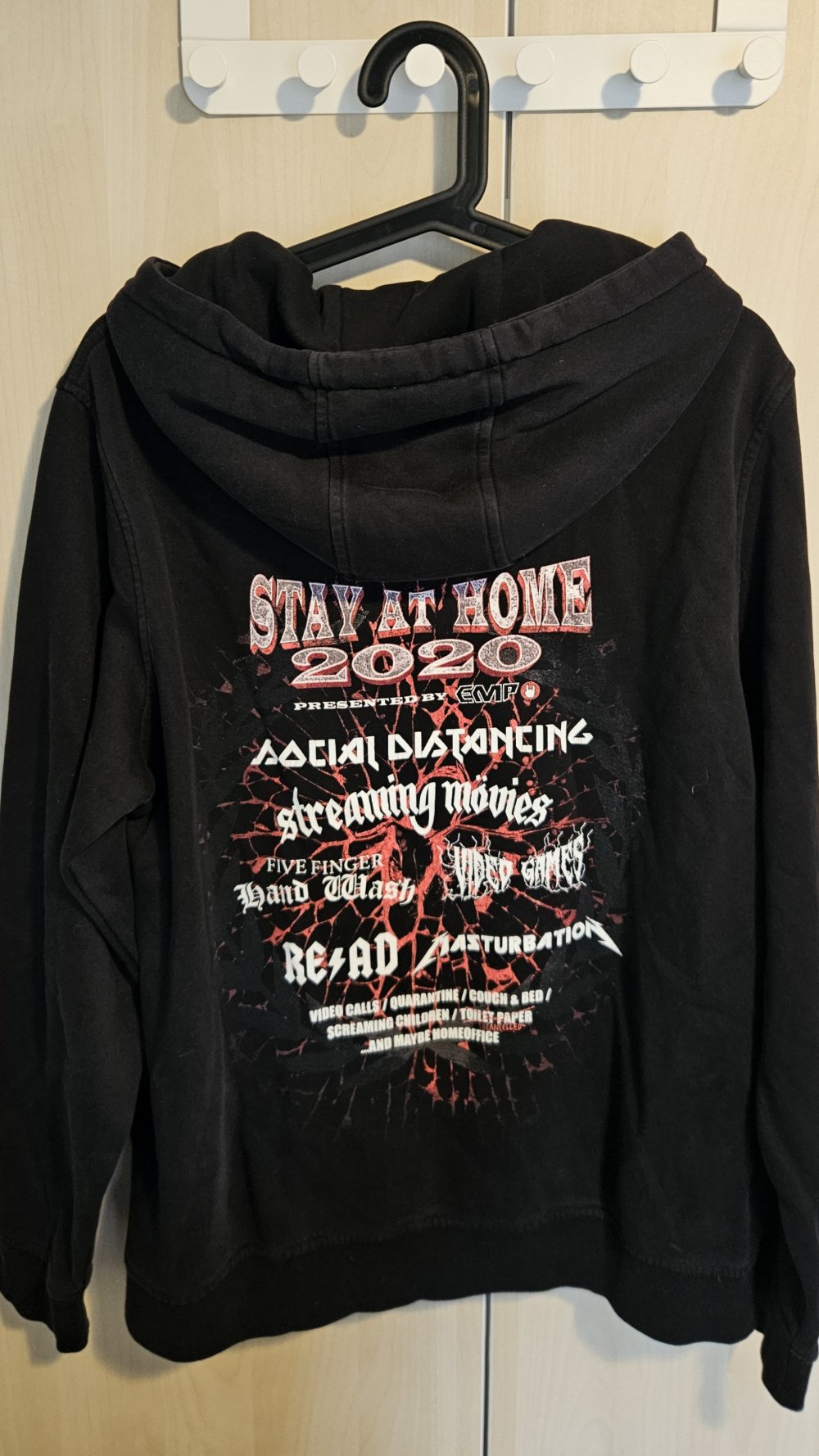 EMP - Corona Festival Hoodie 