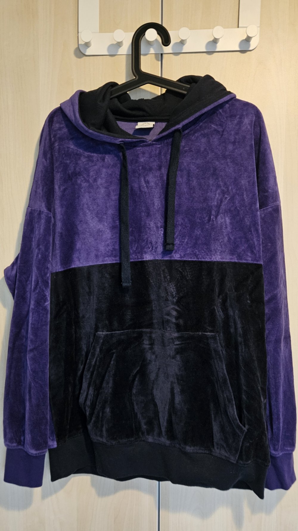 Hoodie samt