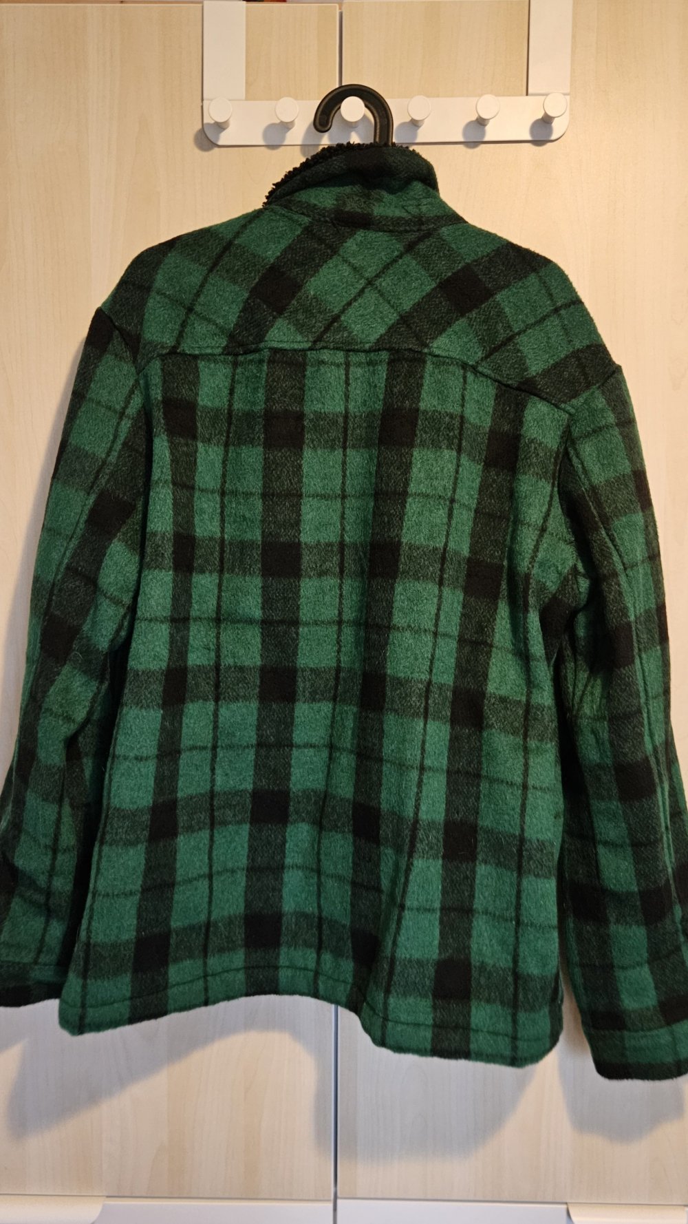 Pull&Bear Jacke kariert