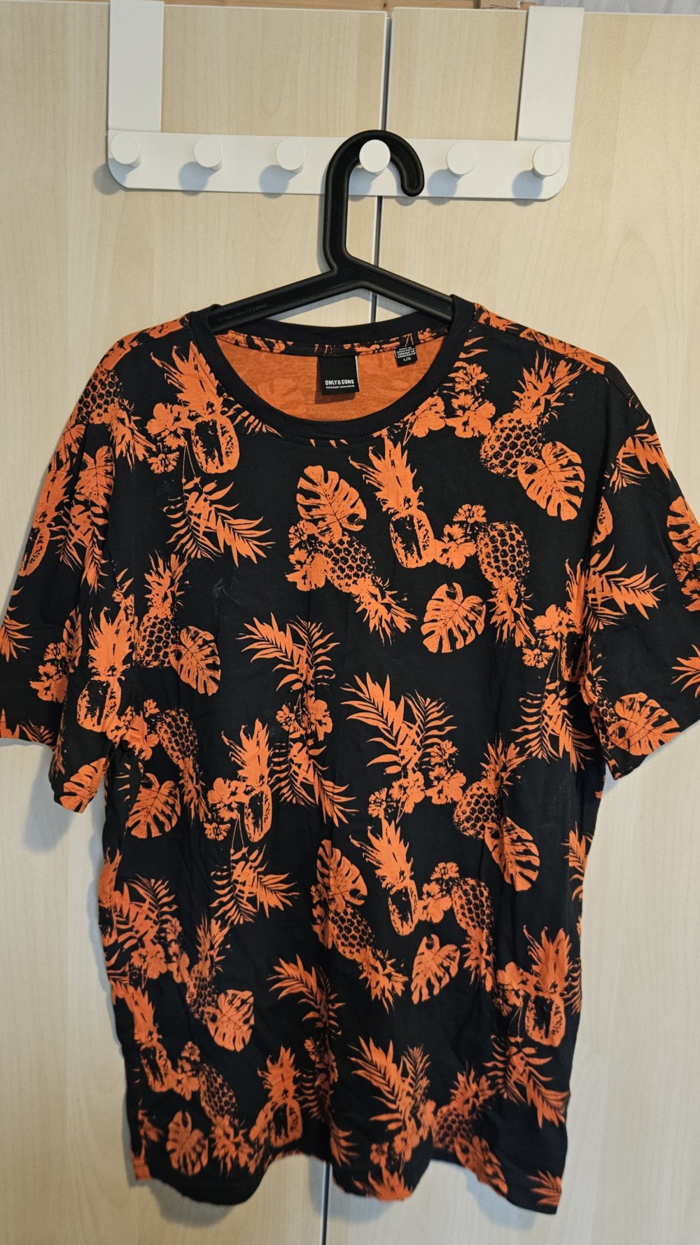 Shirt floral 