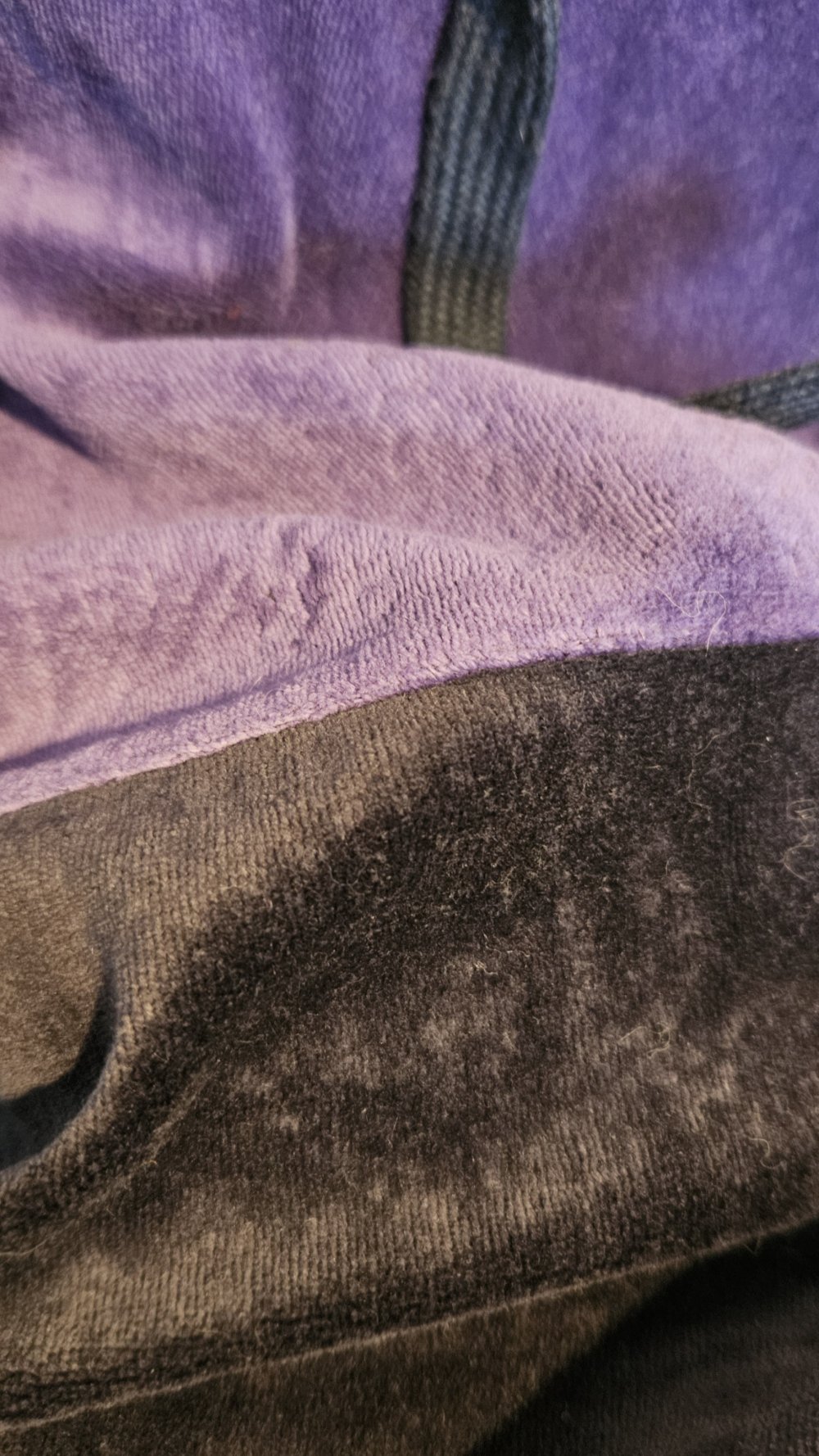 Hoodie samt