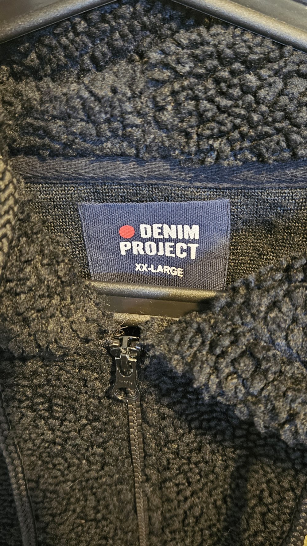 Hoodie - Denim Project