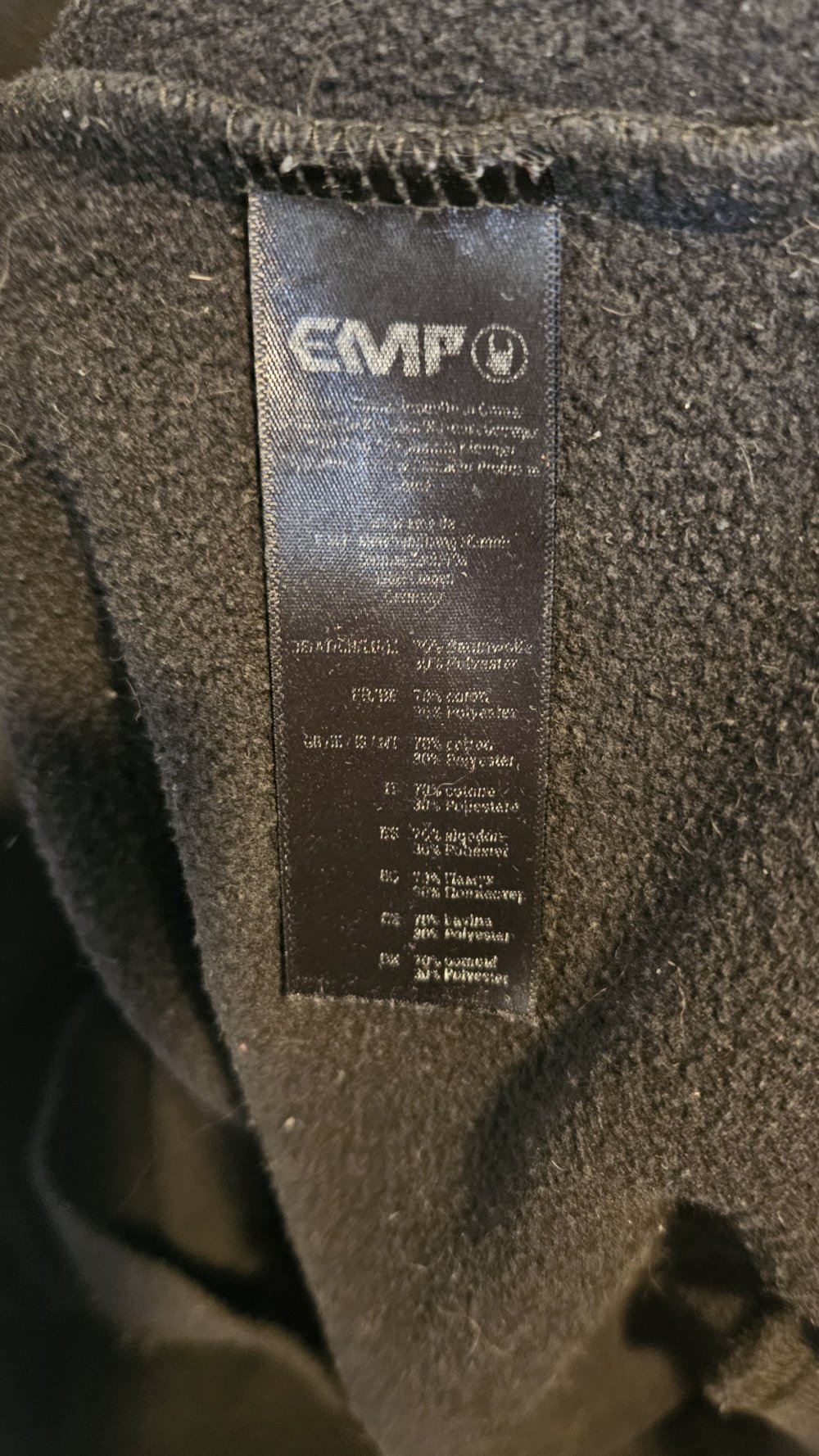 Eternals Hoodie - EMP