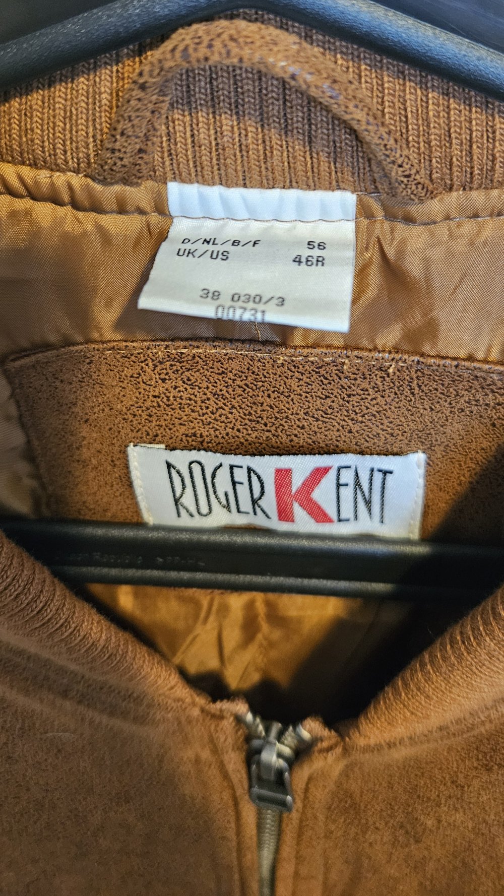 Roger Kent - Jacke