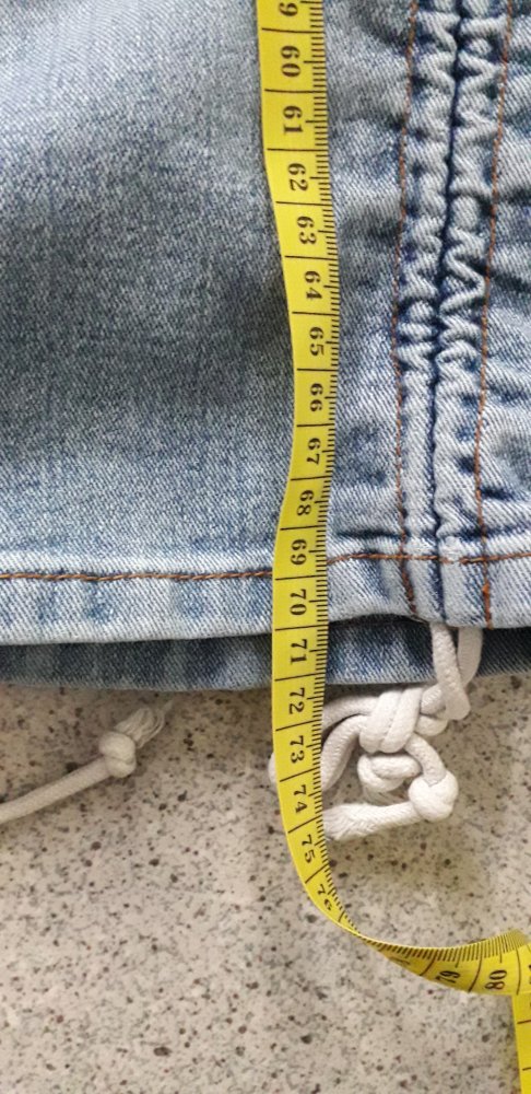Jeans Short