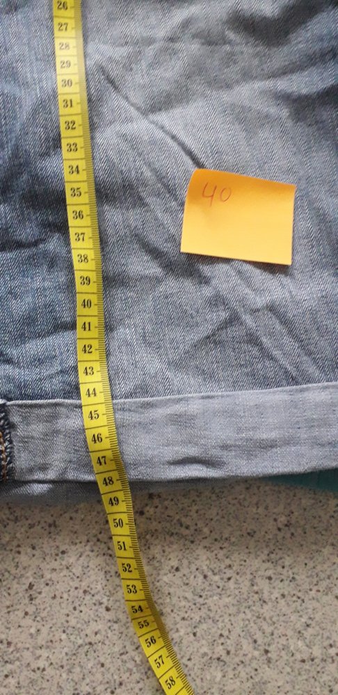 Jeans Short