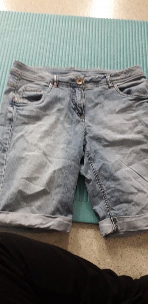 Jeans Short