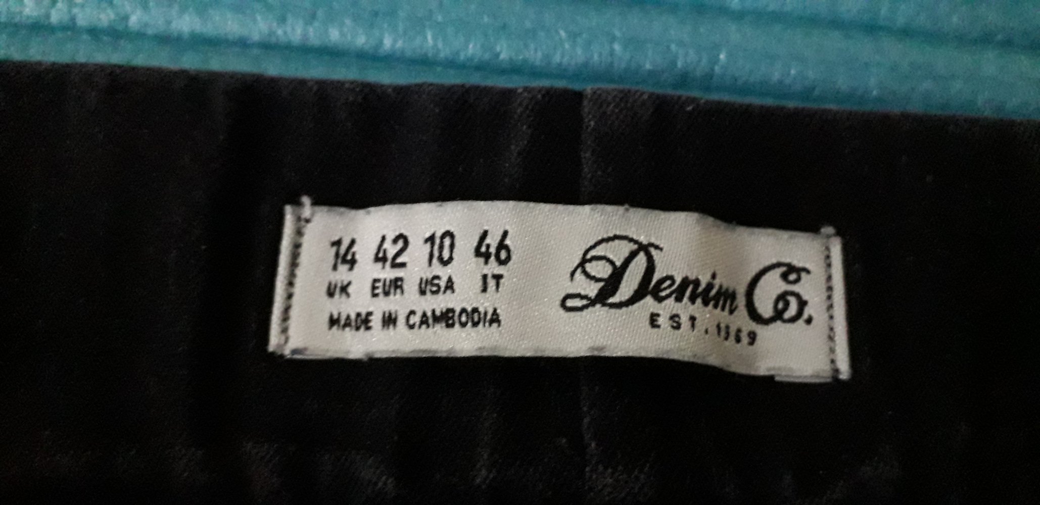 Jeans