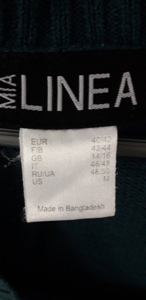 Schöner Pullover
