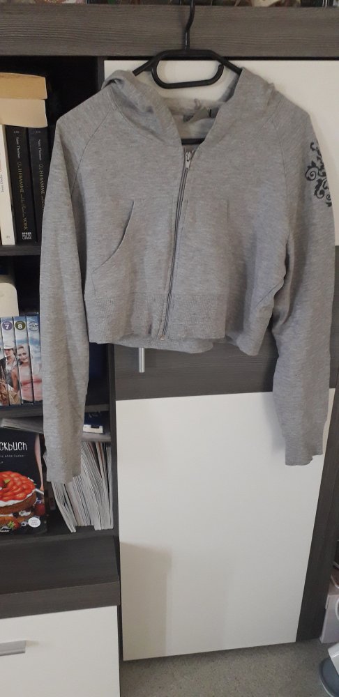 Kurze Weste