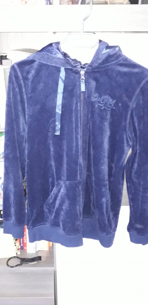 Jogging Jacke