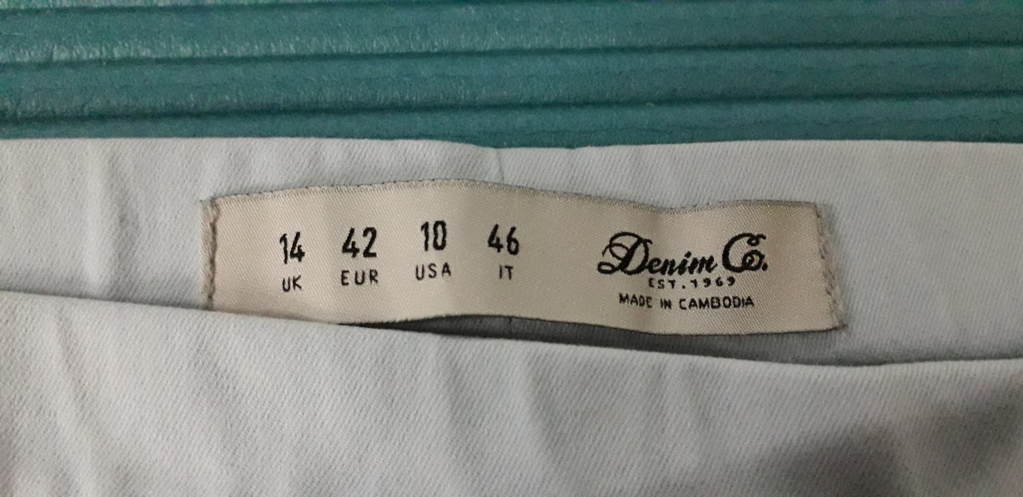 Jeans