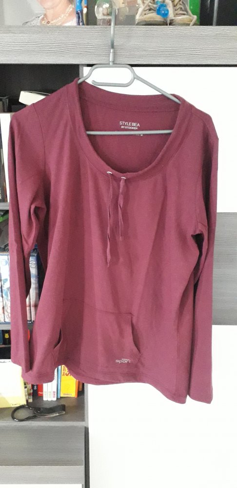 Schöner Pullover