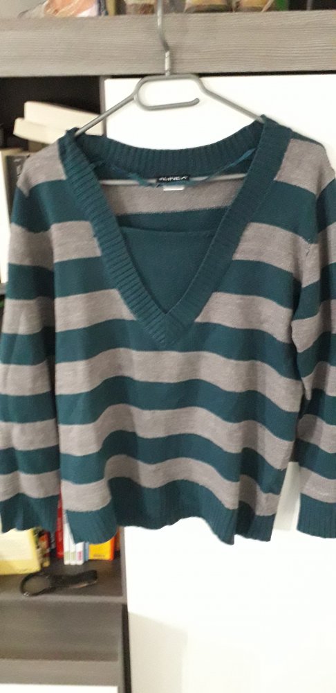 Schöner Pullover