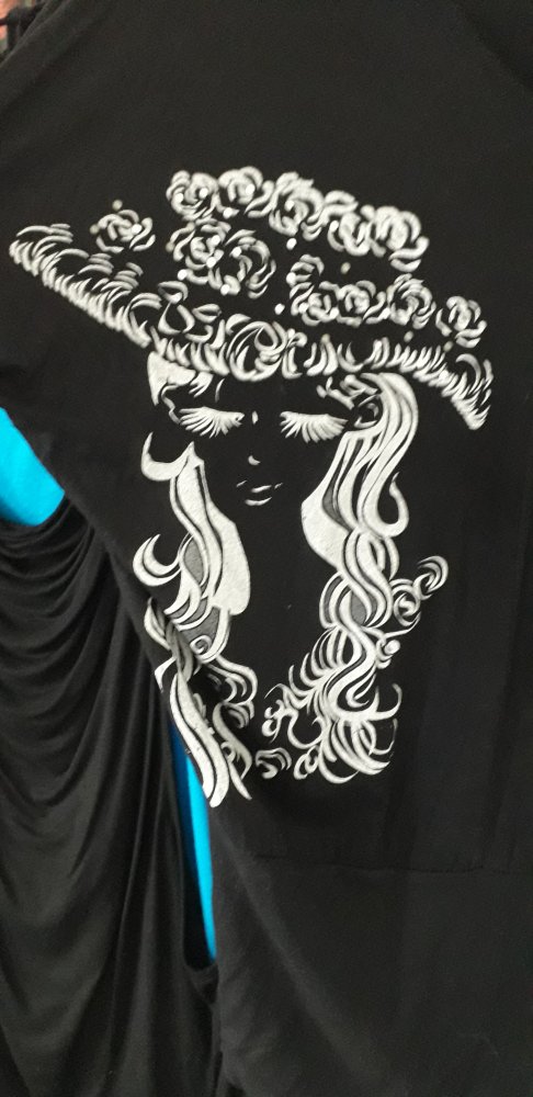 Schönes Shirt