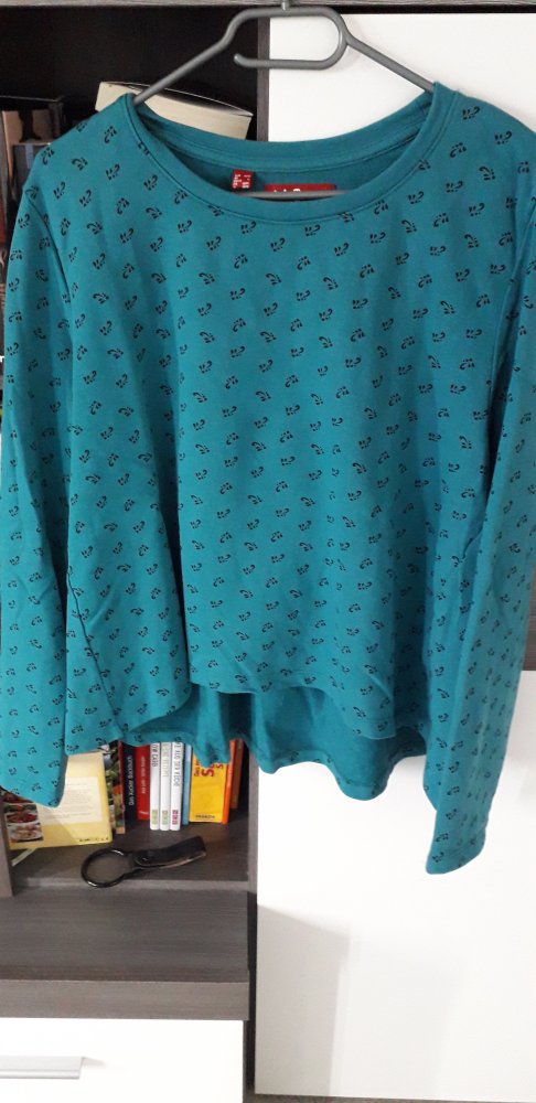 Schöner Pullover