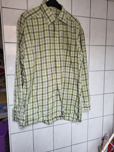 authentic Herren Hemd gr.L 41/42 