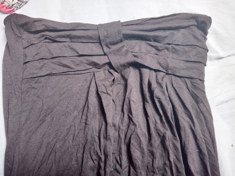 Schulterfreies kleid gr. 38 neu mini 