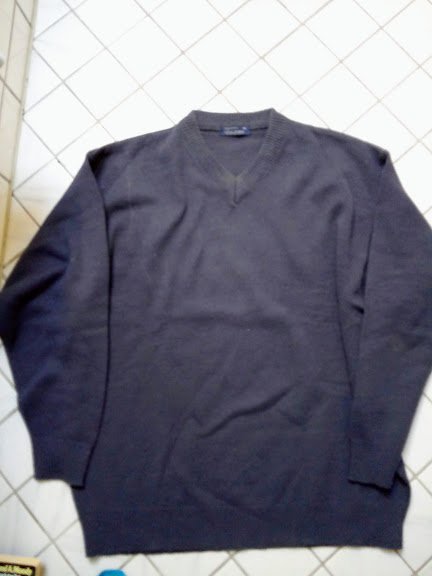 Herrenpullover gr. XL