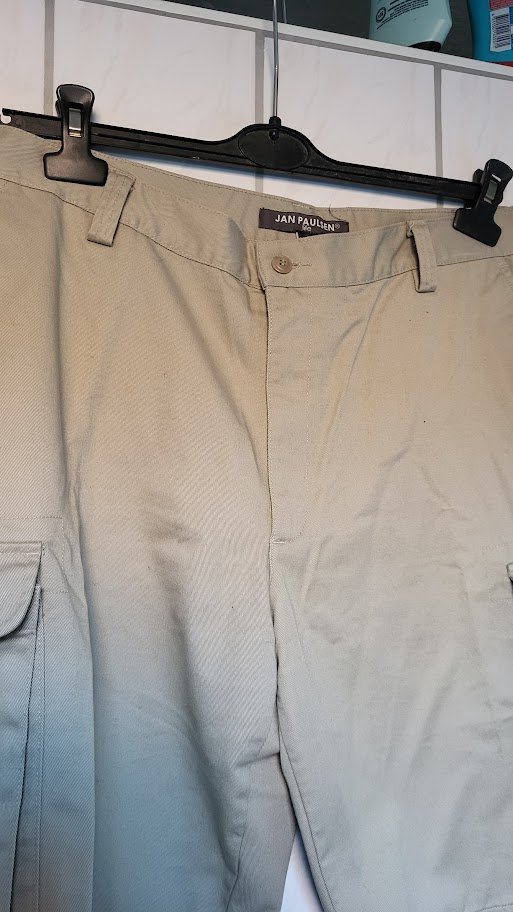 Jan Paulsen Herrenshort gr. 54 cargostil 