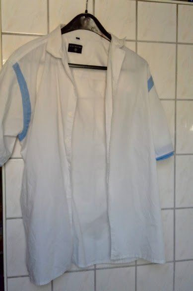 Glen Scotney  Herrenhemd gr. L  KW 41/42 