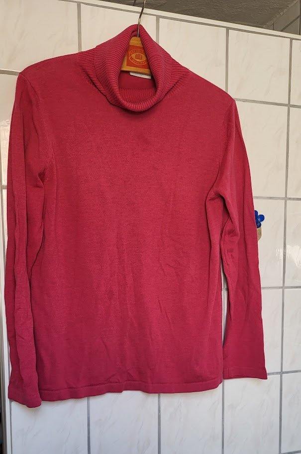 Canda leichter Rollkragenpullover gr. 42
