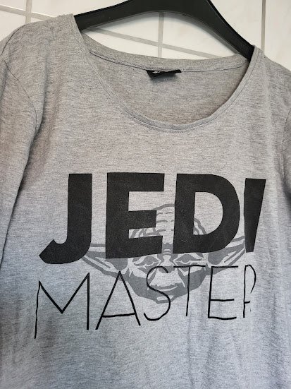 Star Wars Langarmshirt gr. S 