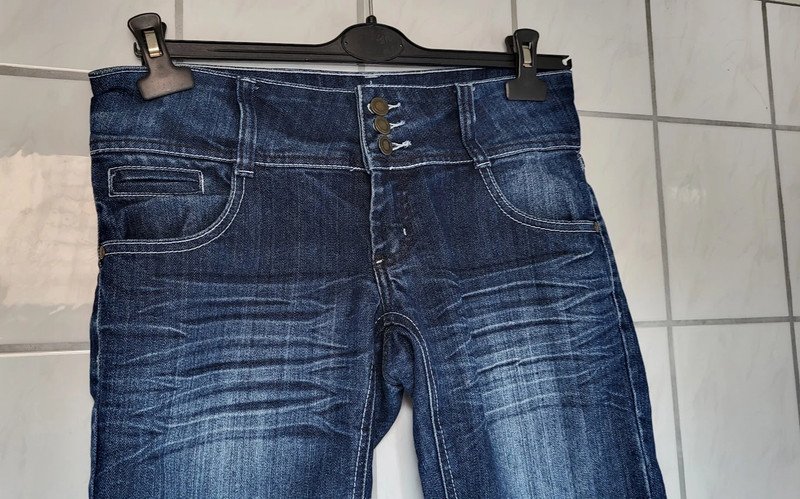 okay Jeans bermudalänge gr. 36 
