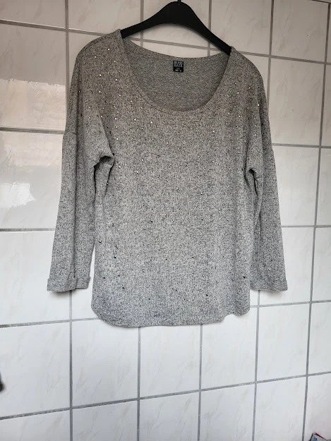 Blind date leichter Pullover Gr.S 