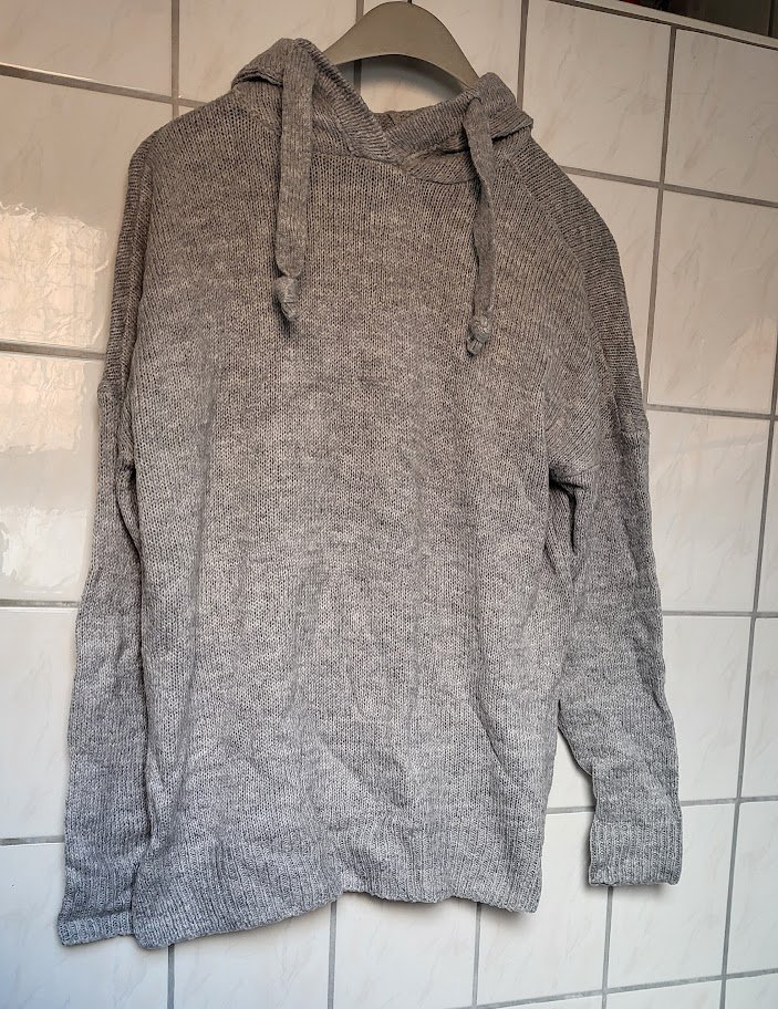 Janina Kapuzenpullover gr. 42 langarm 
