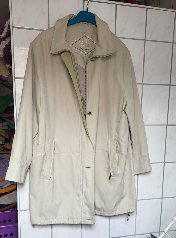 Goldix Leichte Jacke gr- 42 