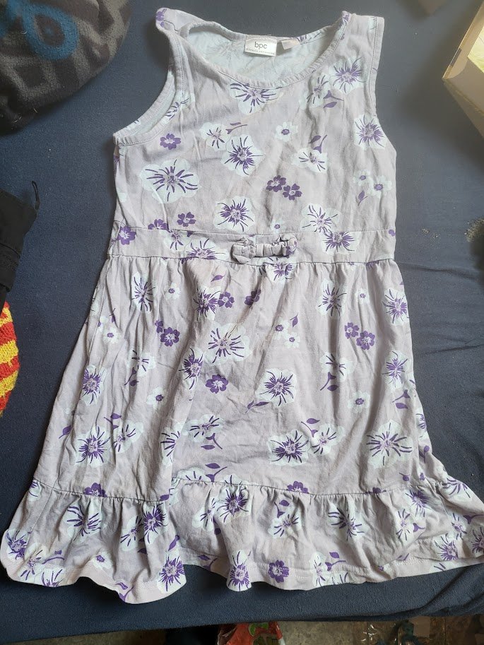 Bon Prix Collection# Mädchenkleid gr. 140/146 