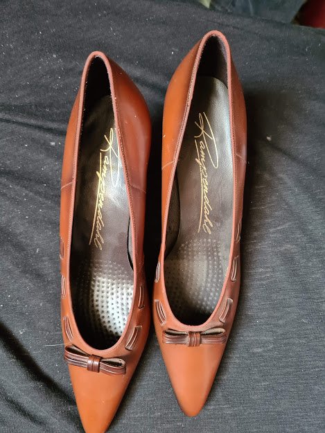 Rampendahl Absatzschuhe gr. 39 
