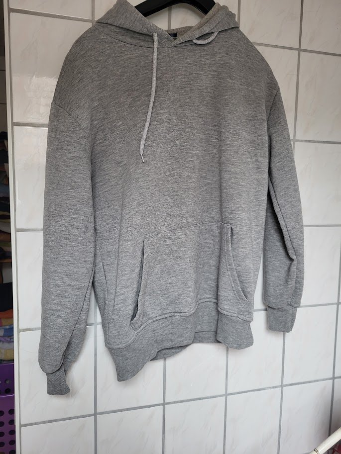 street Kapuzensweat gr.S