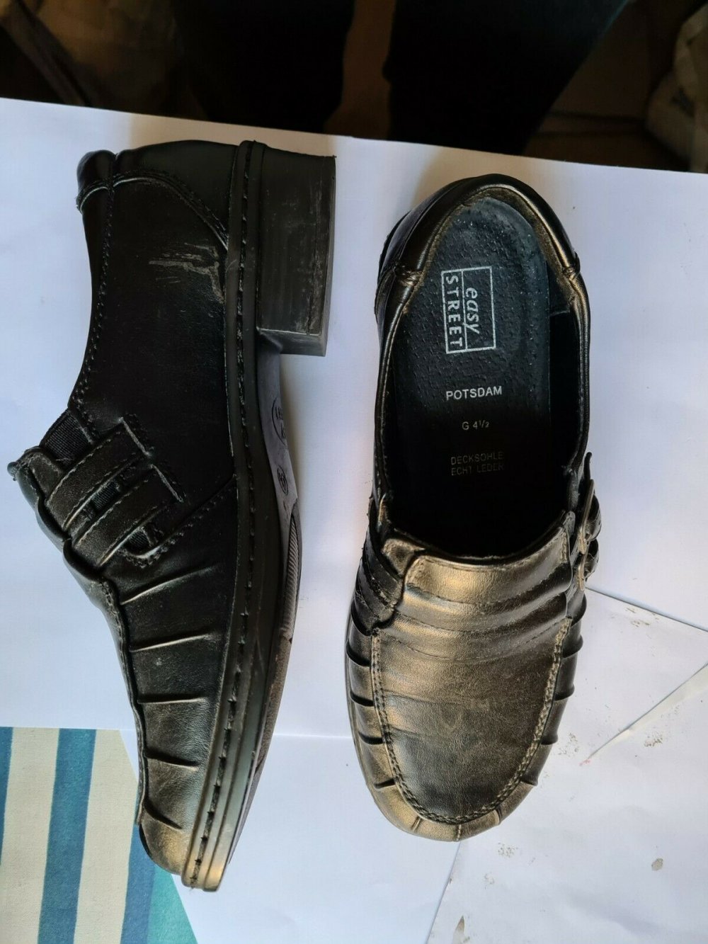 Easy street Schuhe gr 37.5. 