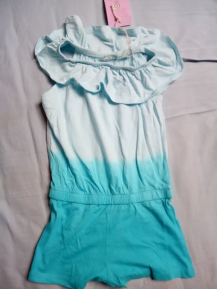 alive Jumpsuit gr. 98/104 neu mit etikett