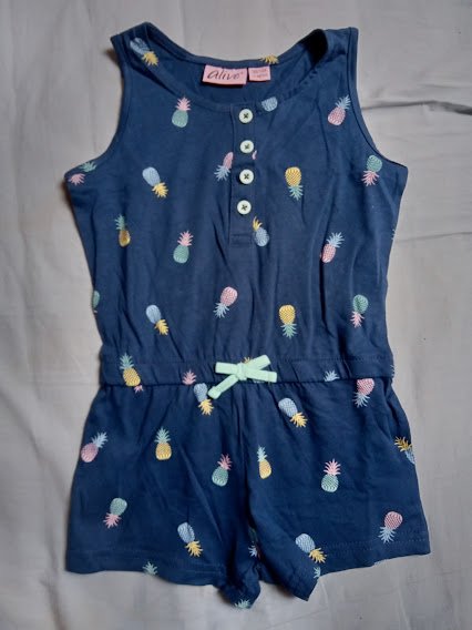 alive Jumpsuit gr. 98/104 neu mit etikett 