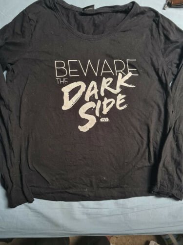 Star Wars Langarmshirt gr. XL