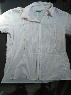Authentic Tunika Bluse gr. 44 