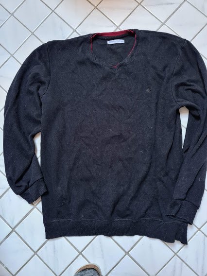 Barrels&oil Pullover gr. 44 