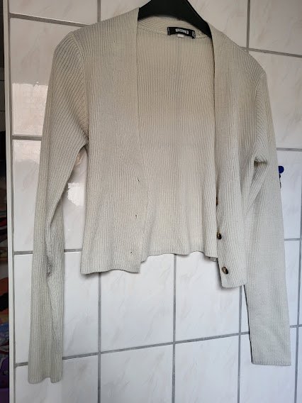 Missguided Bolerojacke gr. S