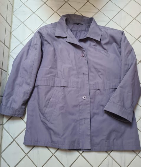 leicht wattierte jacke gr. 42 
