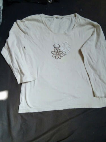 Langarm Shirt gr. 44 