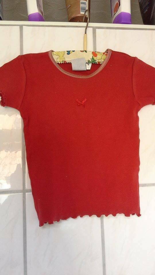 Kanz -shirt gr. 80