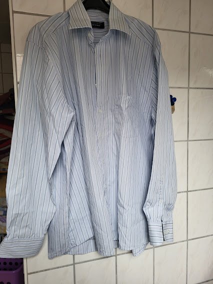Casa Moda Herrenhemd gr. 42 langarm