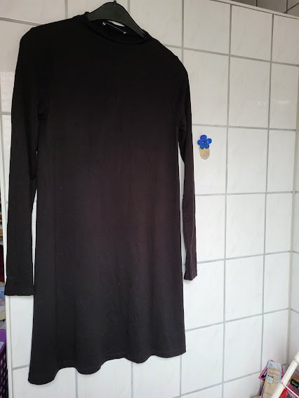Pull Bear Longshirt /Minikleid gr. S 