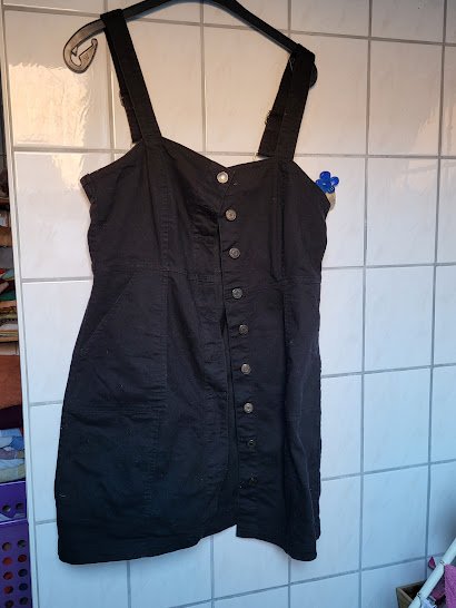 Janina Trägerkleid gr. 42 