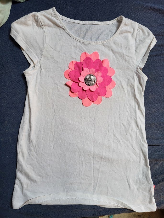 shirt gr. ca. 128
