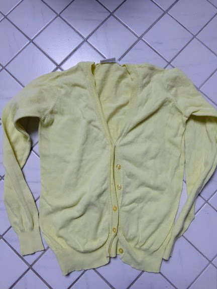 Stop & go Strickjacke gr, 140 